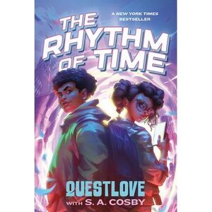 The Rhythm of Time -- Questlove